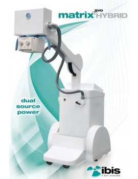 Mobilus rentgeno aparatas Matrix HP32 EVO